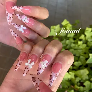 ネイル FOI NAILのネイルデザイン