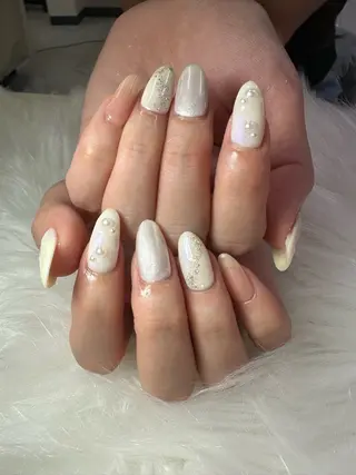 ネイル MOE .Kのネイルデザイン