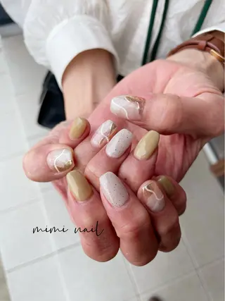 ネイル mimi nailのネイルデザイン