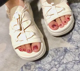 ネイル 大門浜松町 ネイルのネイルデザイン