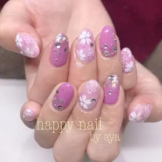 ネイル Happy Nailのネイルデザイン