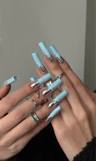 ネイル Panda chan Novaのネイルデザイン