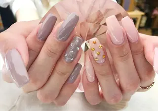 ネイル YUN 💅のネイルデザイン
