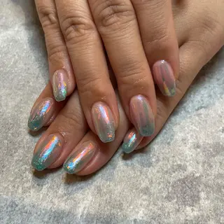 ネイル Nail salon Haneul所属・Haneul♡ Asukaのネイルデザイン