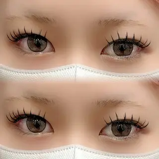 マツエク・マツパ Ayumi.dre 🌸Y《2階》のマツエク・マツパデザイン