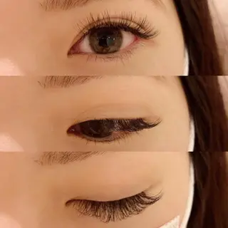 マツエク・マツパ R by ARCHETYPE所属・飯塚 麻衣のマツエク・マツパデザイン