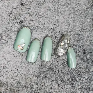 ネイル shimizu yuuのネイルデザイン