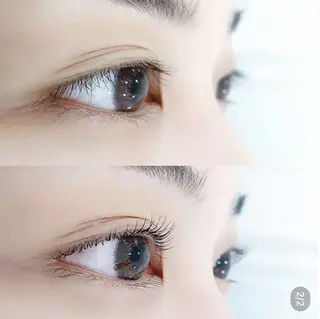 マツエク・マツパ M B Y所属・M B Y エムビワイのマツエク・マツパデザイン