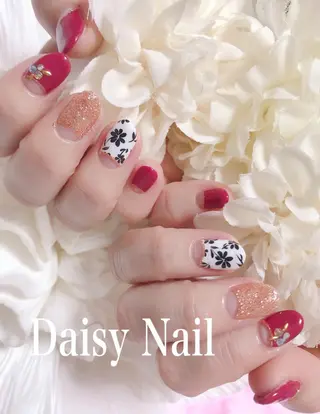 ネイル Daisy Nail所属・Daisy Nailのネイルデザイン