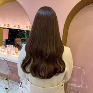 カラー fish所属・横浜/レイヤー/ボブ shiira👼🏻のヘアスタイル