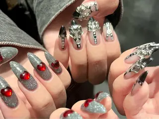 ネイル haruka joieangeのネイルデザイン