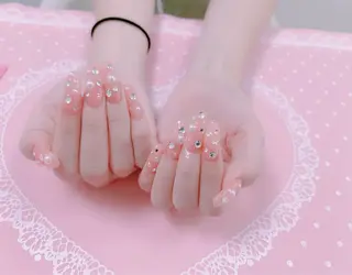 ネイル 横浜 美夢のネイルデザイン