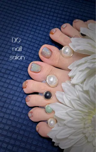 ネイル DC nail salonのネイルデザイン
