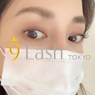 マツエク・マツパ 9LashTOKYO Tanabeのマツエク・マツパデザイン