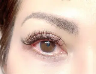 マツエク・マツパ mångata 【モンガータ】茜のマツエク・マツパデザイン