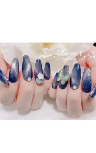 ネイル nailsalon ♡amour♡のネイルデザイン