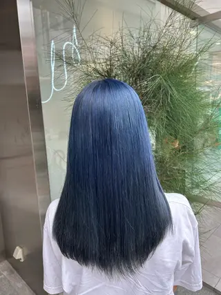 セミロング メンズ/ボブ/パーマ /くるみのマツエク・マツパデザイン