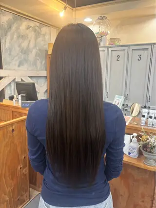 ロング ar北千住店所属・くろさわ あやか🌷のヘアスタイル