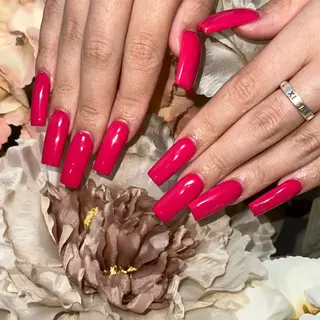 ロング BeautySalonKREI所属・KREI NORIKAのネイルデザイン