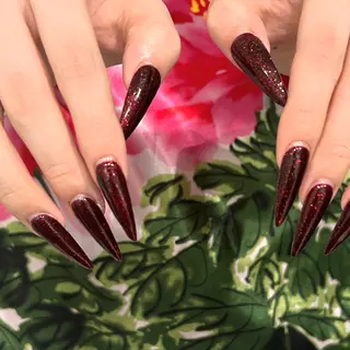 ネイル MODA MANAMIᵕ̈のネイルデザイン