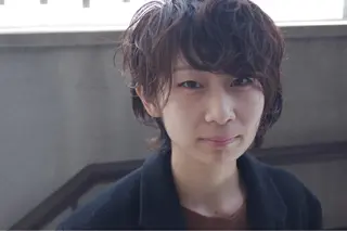 ショート ミディアム 🌈ディレクター🌈 徳松優希のヘアスタイル