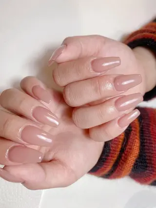 ネイル 小林 凛のネイルデザイン