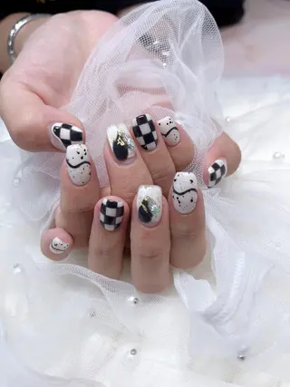 ネイル COCO ネイルのネイルデザイン