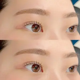 マツエク・マツパ carrefour Lir 薬院店所属・carrefour Lir薬院店のマツエク・マツパデザイン