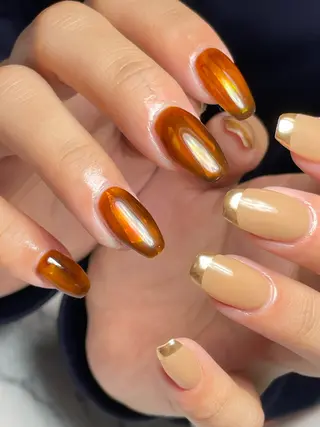 ネイル private salon NIKOのネイルデザイン