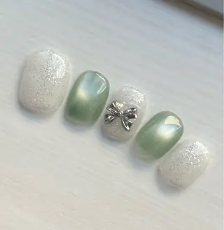 ネイル 島田 亜紀のネイルデザイン