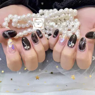 ネイル 小岩 Saraのネイルデザイン