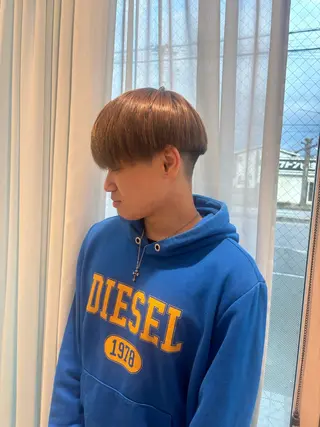 メンズ メンズカット/ヘア セット🎀Ami🎀のヘアスタイル