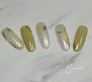 ネイル 飯塚 みずきのネイルデザイン