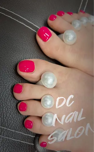 ネイル DC nail salonのネイルデザイン
