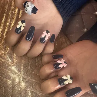 ネイル REMIA所属・beauty salonREMIAのネイルデザイン