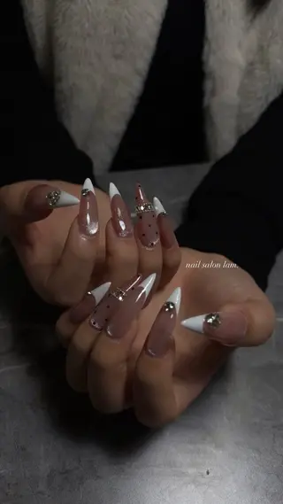 ネイル nail lam kykaのネイルデザイン