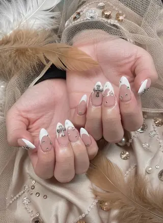 ネイル TUNEHA堂 矢場町栄5丁目のネイルデザイン