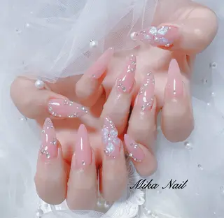 ネイル Mika Nailのネイルデザイン