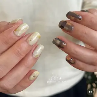 ネイル nail salon JIMS【じむ】のネイルデザイン