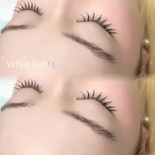 マツエク・マツパ AREY 齊藤のマツエク・マツパデザイン