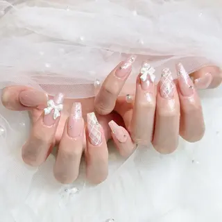 ネイル WISTERIA hayamiのネイルデザイン