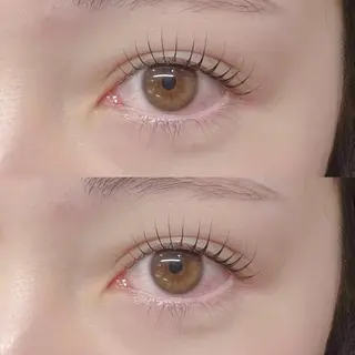 マツエク・マツパ BEIGE上前津 🎀Haruka🎀のマツエク・マツパデザイン