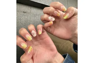 ネイル NAIL Salon IP所属・長谷川 奈緒美のネイルデザイン