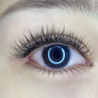 マツエク・マツパ Best nail 結衣のマツエク・マツパデザイン