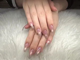 ネイル ximina ネイルサロン北堀江のネイルデザイン