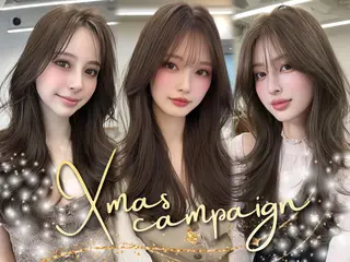 カラー ロング 縮毛・髪質改善🩰 mai🐰ྀི🤍のヘアスタイル