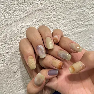 ネイル ulu beauty salon所属・ulu Misakiのマツエク・マツパデザイン