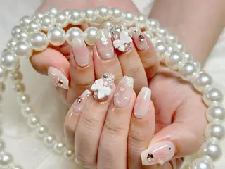 ネイル Ru na🍳のネイルデザイン