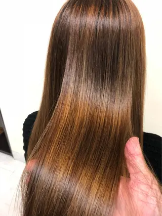 ロング 【ショートスタイル】 志波李空のヘアスタイル