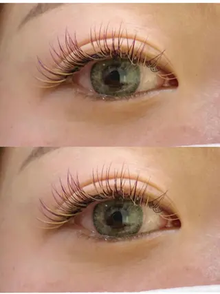 マツエク・マツパ Lim五反田所属・TSUNA 🌙 Lim 五反田のマツエク・マツパデザイン